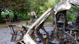 Попало по гражданским: ВСУ снова обстреляли поселок Теткино в Курской области