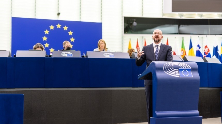 Европейский депутат назвал источник антироссийской риторики в ЕС