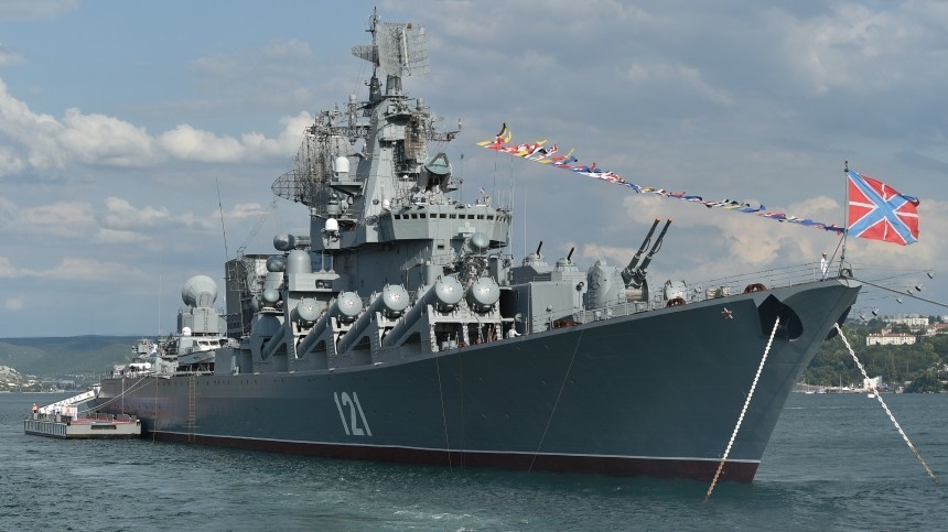 Шойгу раскрыл подробности Военно-морского парада в Петербурге 31 июля