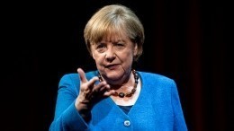 Меркель объяснила, почему не пустила Украину в НАТО