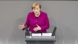 Меркель: Моя посредническая деятельность в переговорах по Украине не принесет пользы