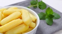 Картошка гармошкой: ароматный хрустящий фри из одного ингредиента от Емельяненко
