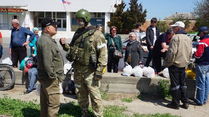 Анонсировано проведение референдума по вхождению Запорожской области в РФ 