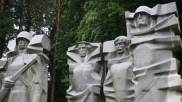 В Литве заявили о демонтаже еще одного памятника советским воинам-освободителям