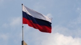 Кравцов: Разработан новый стандарт поднятия флага России в школах