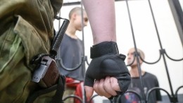 Снайпер, блогер, сын офицера: что известно о приговоренных к смерти в ДНР наемниках