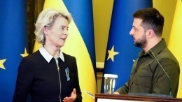 Рано еще: Дания и Нидерланды выступили против вступления Украины в ЕС