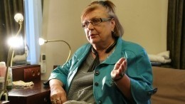 Садальский об отношении звезды «Сватов» к спецоперации: «Таня сама из Донецка»