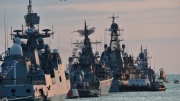 В Тихом океане завершились масштабные учения российского флота