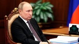 МИД Эстонии вызвал российского посла после слов Путина про Нарву