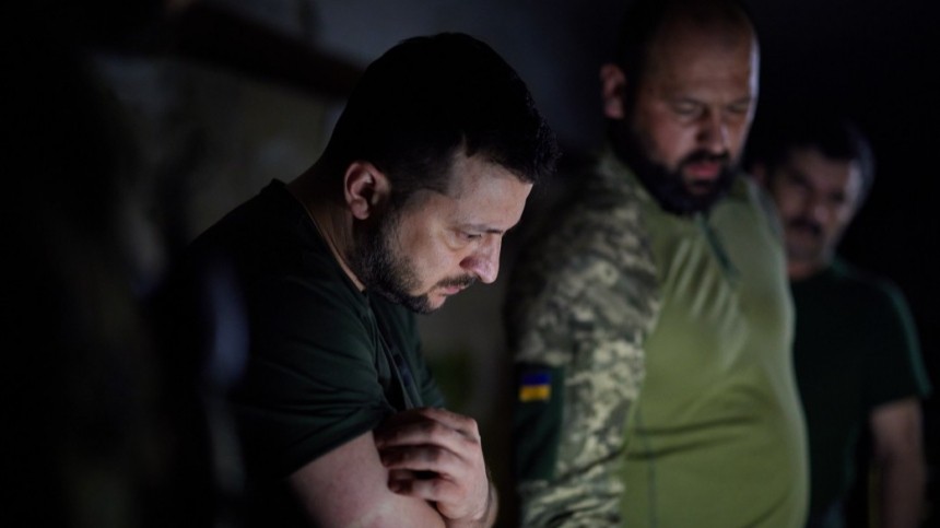 Власти Украины озвучили потери в рядах ВСУ с начала спецоперации