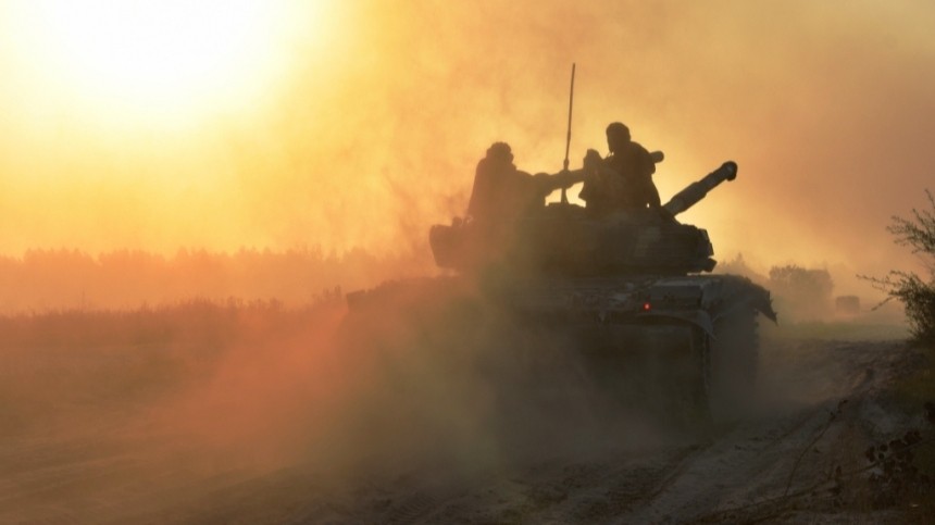 Украина может повторить судьбу Сирии и Афганистана