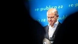 Сербов возмутило требование канцлера Германии Шольца признать Косово