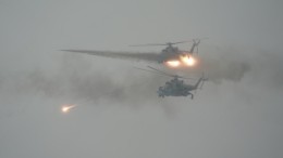 Российские военные уничтожили пункт дислокации иностранных боевиков под Харьковом