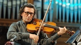Башмет отказал Европе в музыке: «Интереснее сыграть откровенную ноту в Бугульме»