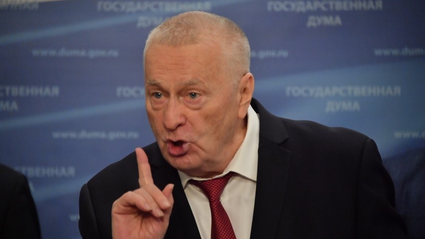 Запашный опубликовал предсказание Жириновского о будущем Прибалтики: «Будут орать!»