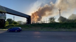 В ГУ МВД по Запорожской области назвали терактом взрыв на подстанции в Бердянске