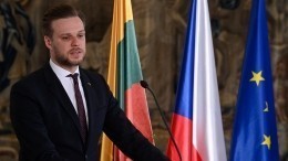 Литва объявила о разочаровании из-за успехов России в ходе спецоперации