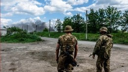 «F**k you русский»: иностранный наемник опубликовал видео одного из боев в Донбассе