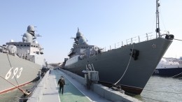 Россия может заполучить военно-морские базы в Центральной Америке