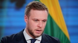 Литва испугалась принятия законопроекта РФ об отказе признания ее независимости