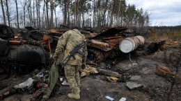 Заградотряд националистов расстрелял в спину шедших сдаваться военных 54-й бригады ВСУ