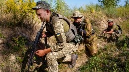 «Нас валяют»: Бойцы ВСУ в панике пытались вырваться из-под огня ВС РФ в Северодонецке