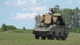 В Минобороны показали кадры боевой работы ЗРК «Оса-АКМ» в зоне спецоперации