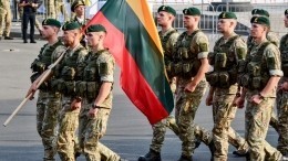 Литва потратила на оружие для Украины треть своего оборонного бюджета