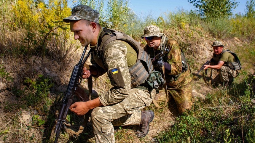CNN: украинские боевики отказываются от использования западного оружия