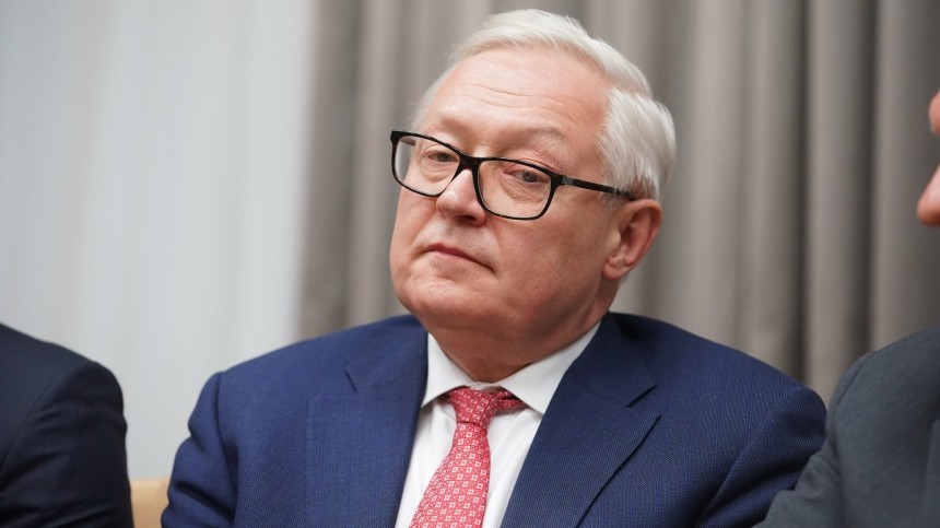 Рябков: Россия поставит точку в спецоперации там, где это будет необходимо