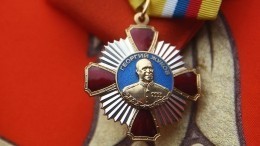 Путин наградил орденом Жукова 239-й гвардейский танковый полк