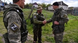 Двух бывших американских военных взяли в плен под Харьковом