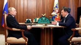 Глава «Роснано» ответил на вопрос Путина об импортозамещении: «Это нужно»