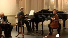 Концерт Ролдугина в Петербурге объединил музыку и поэзию к юбилею Петра I