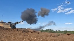 Более 200 националистов ликвидированы ударами артиллерии ВС РФ