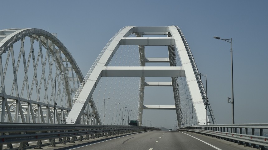 Песков исключил риск подрыва Крымского моста ВСУ: «Безопасность гарантирована»