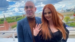 Экс-солистка «Тату» Лена Катина вышла замуж за больного раком миллионера