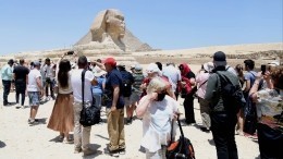 Генпрокуроры РФ и Египта обсудили вопросы безопасности российских туристов