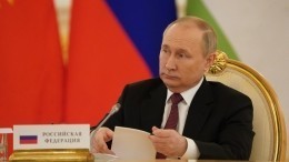 Дмитрий Песков прокомментировал слухи об объявлении Путиным мобилизации на ПМЭФ