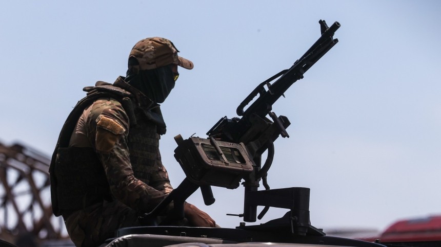 Глава ДНР Пушилин: в битве за Донбасс мы готовы продвигаться далеко