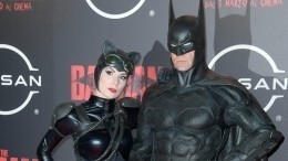 Российские кинотеатры начали показывать нового «Бэтмена»