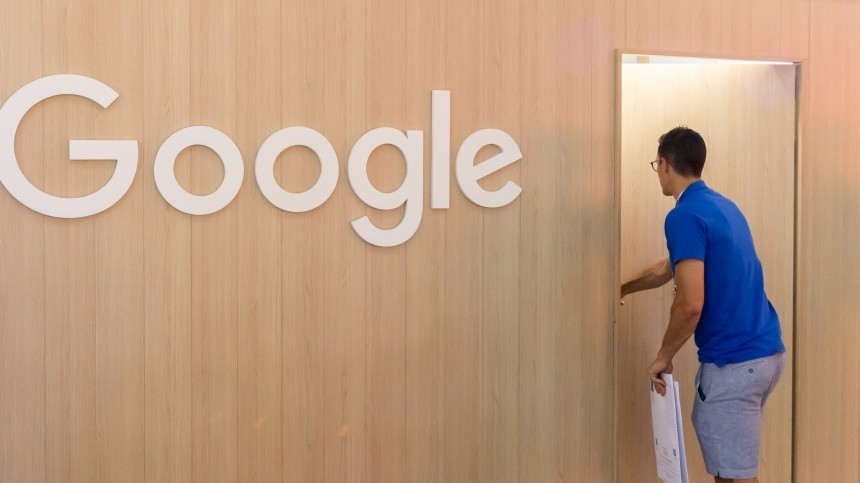 Российская дочка Google подала заявление о своем банкротстве