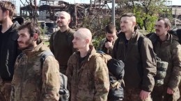 В ЛНР заявили о сдаче в плен части боевиков ВСУ на заводе «Азот» в Северодонецке