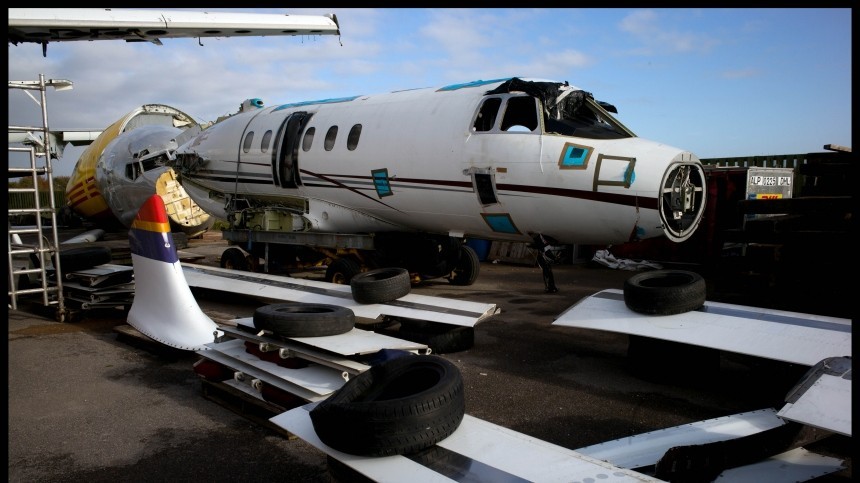 Вице-премьер Борисов заявил о вероятном разборе зарубежных самолетов на запчасти