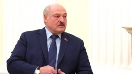 Лукашенко пригрозил отреагировать на желание Польши получить часть Украины