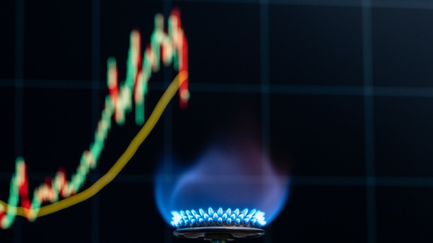 Новак предрек Европе высокие цены на газ в ближайшие годы