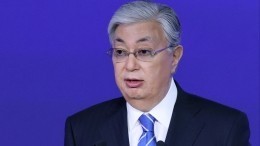 Токаев: Казахстан не признает квазигосударства ДНР и ЛНР