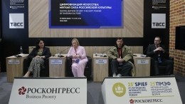 На ПМЭФ обсудили, как цифровизация сводит на нет отмену российской культуры