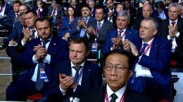 О нововведениях и ценностях: Путин 14 раз сорвал аплодисменты на ПМЭФ-2022